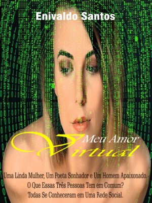 cover image of Meu Amor Virtual